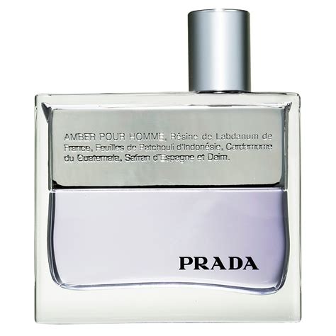 prada amber pour homme douglas|prada amber pour homme men.